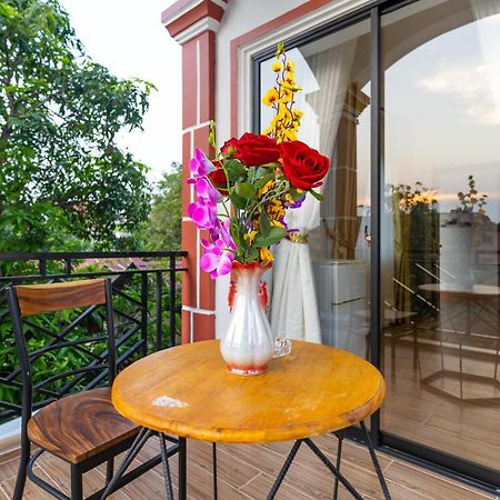 855 Villa Siem Reapp ภายนอก รูปภาพ