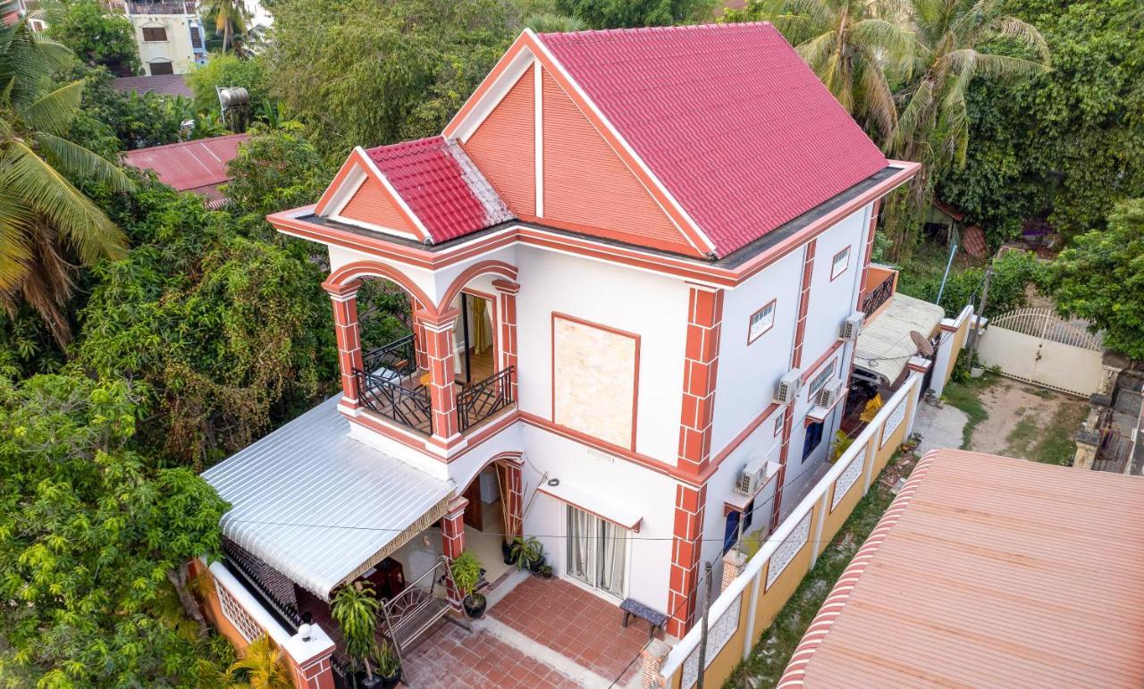 855 Villa Siem Reapp ภายนอก รูปภาพ