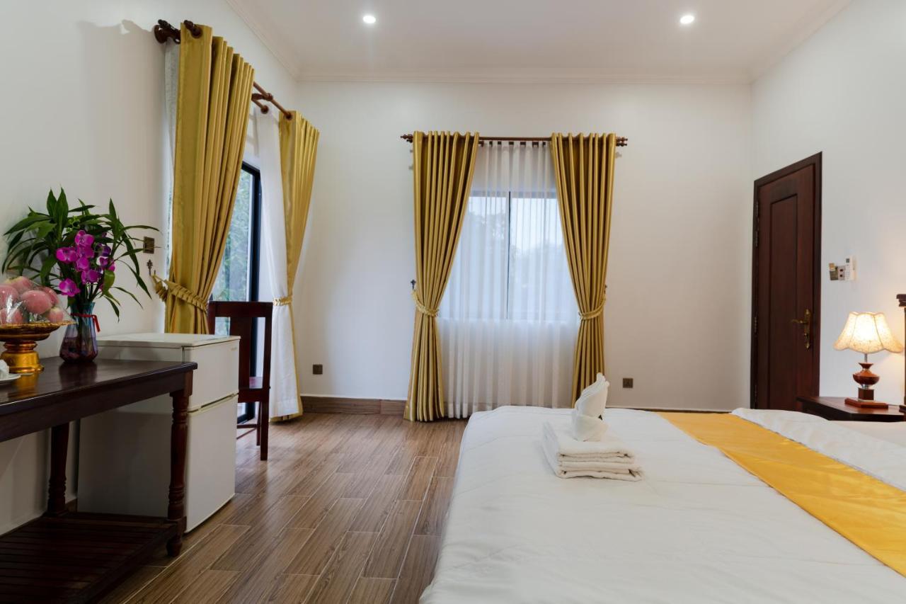 855 Villa Siem Reapp ภายนอก รูปภาพ