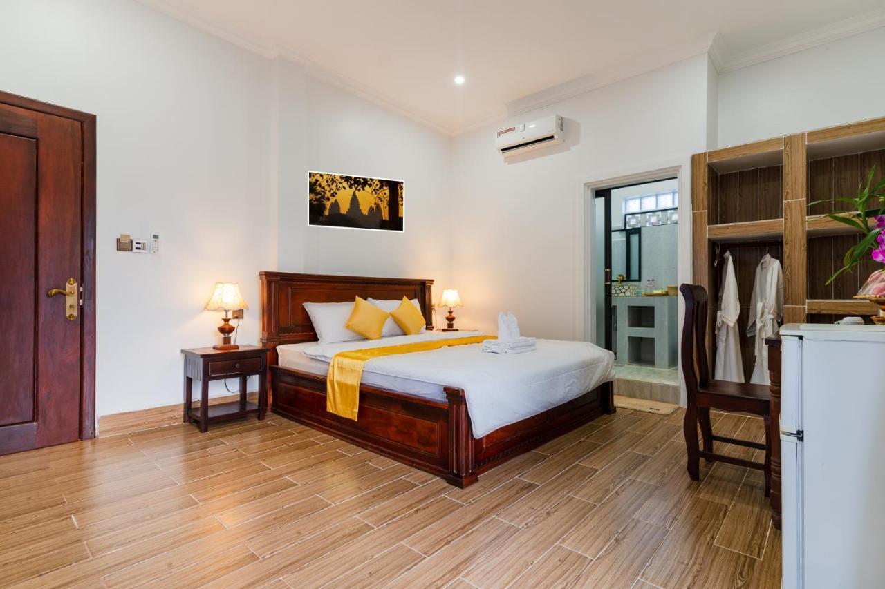 855 Villa Siem Reapp ภายนอก รูปภาพ