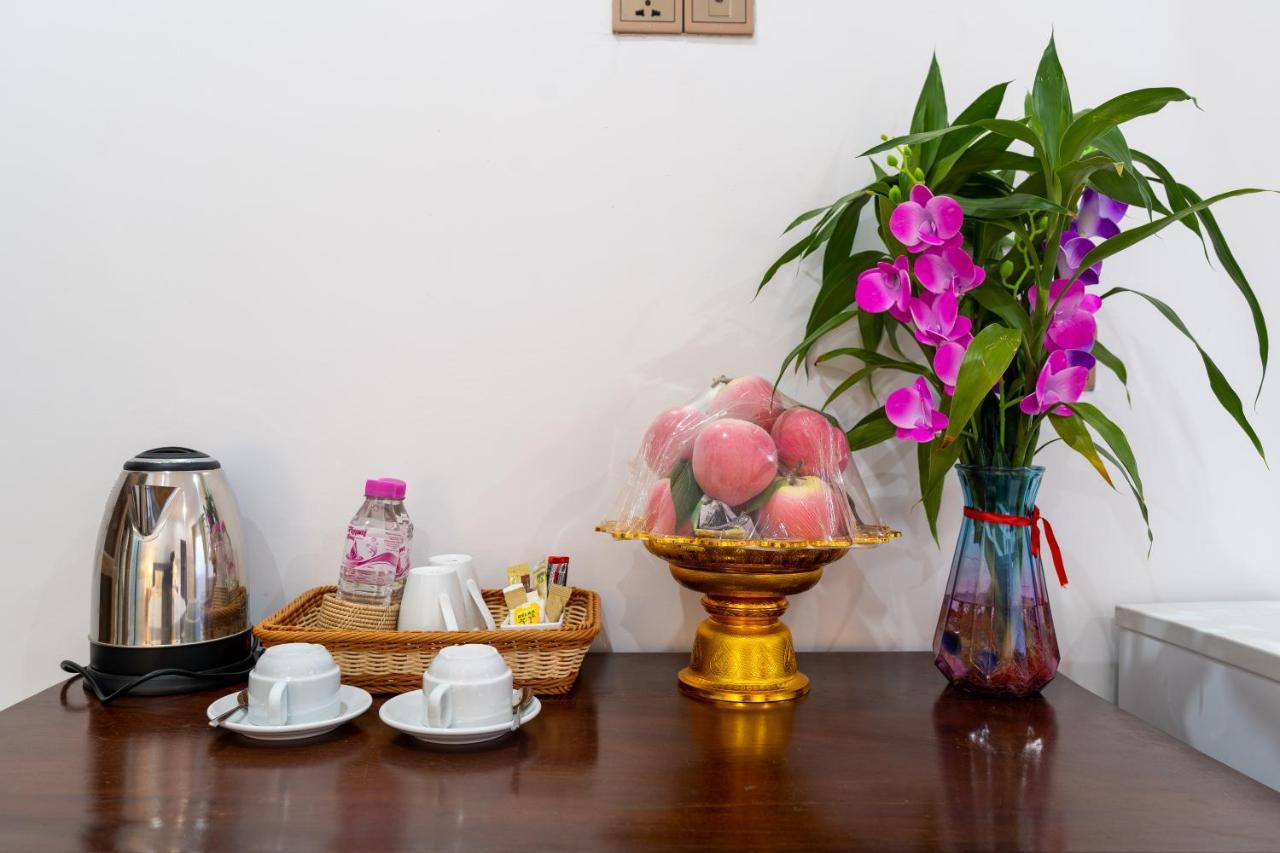855 Villa Siem Reapp ภายนอก รูปภาพ