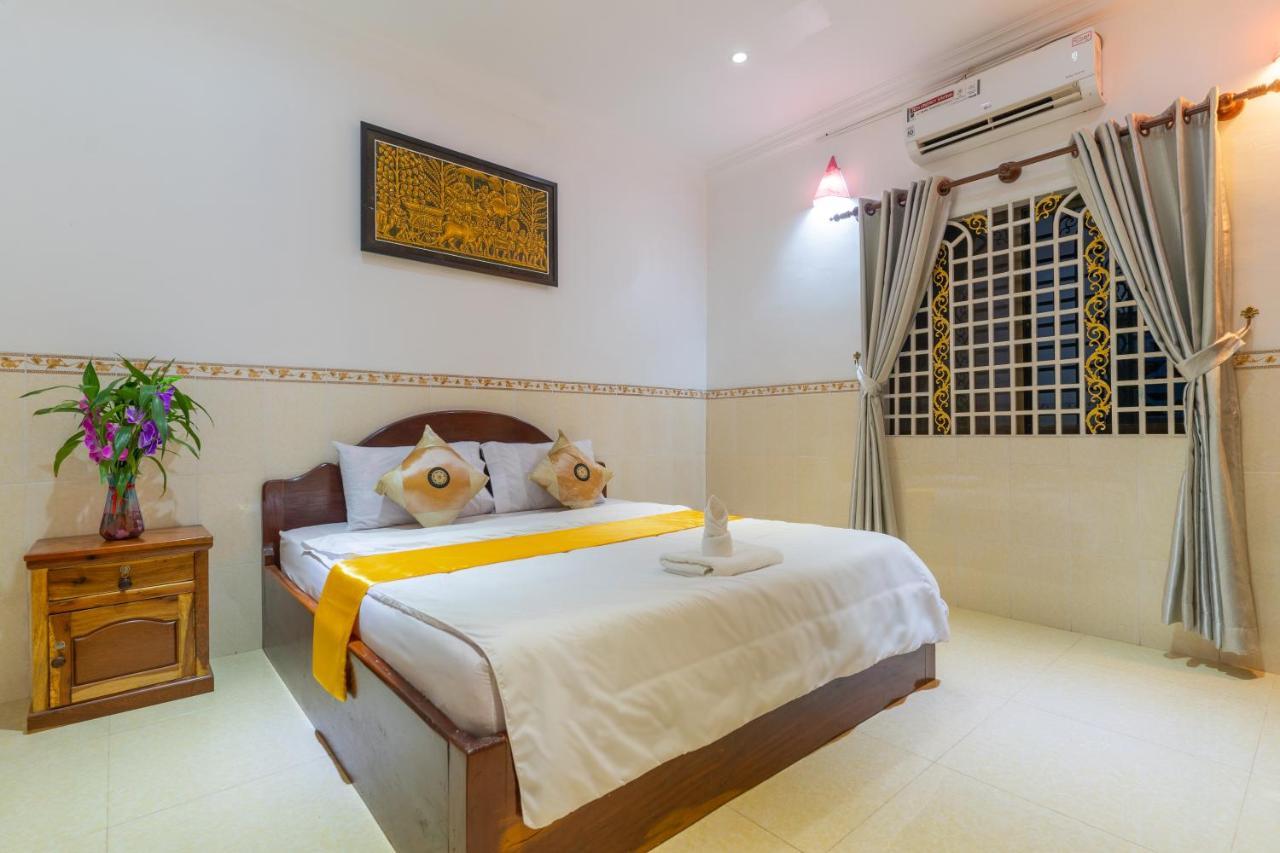 855 Villa Siem Reapp ภายนอก รูปภาพ
