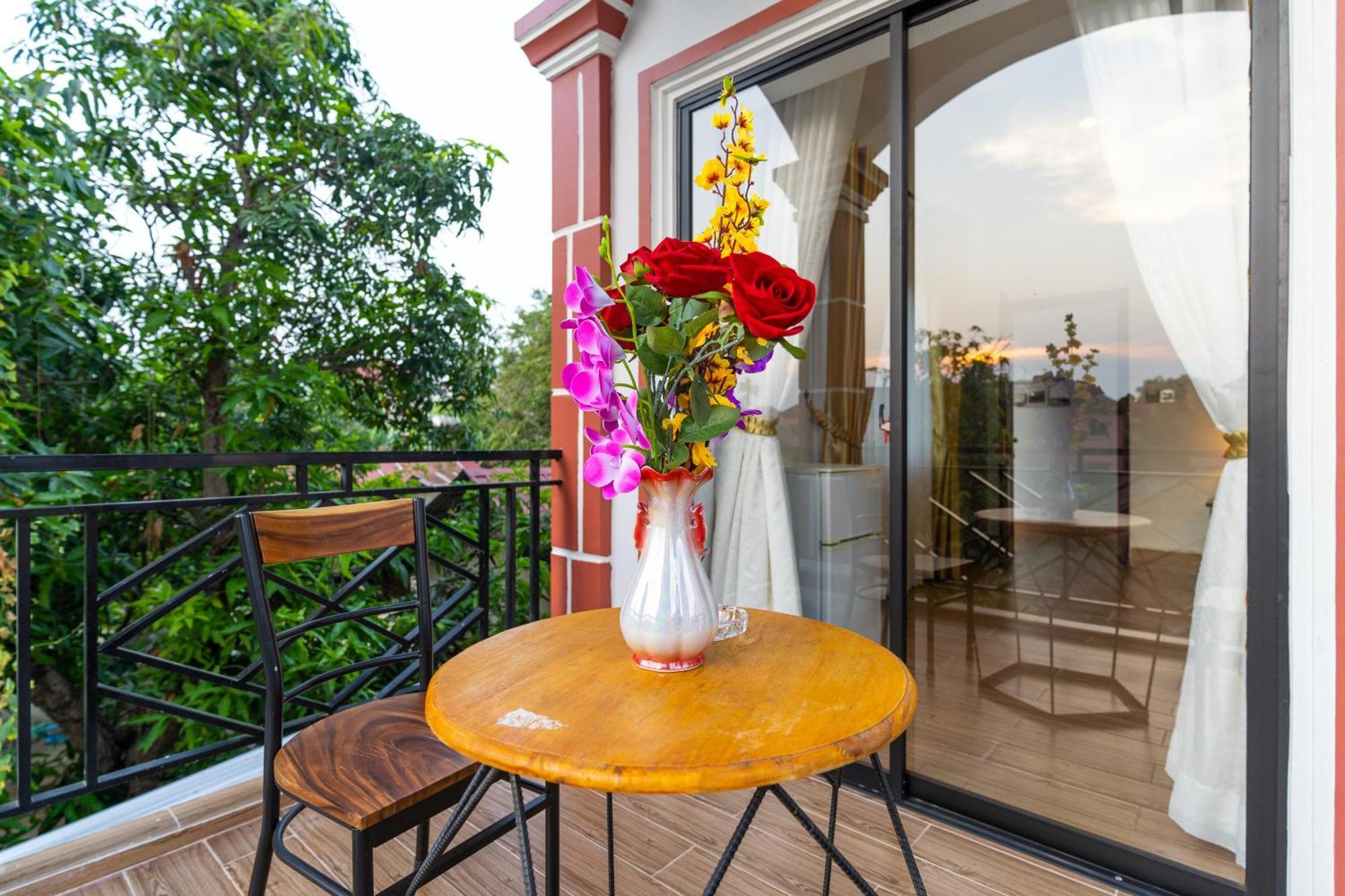 855 Villa Siem Reapp ภายนอก รูปภาพ