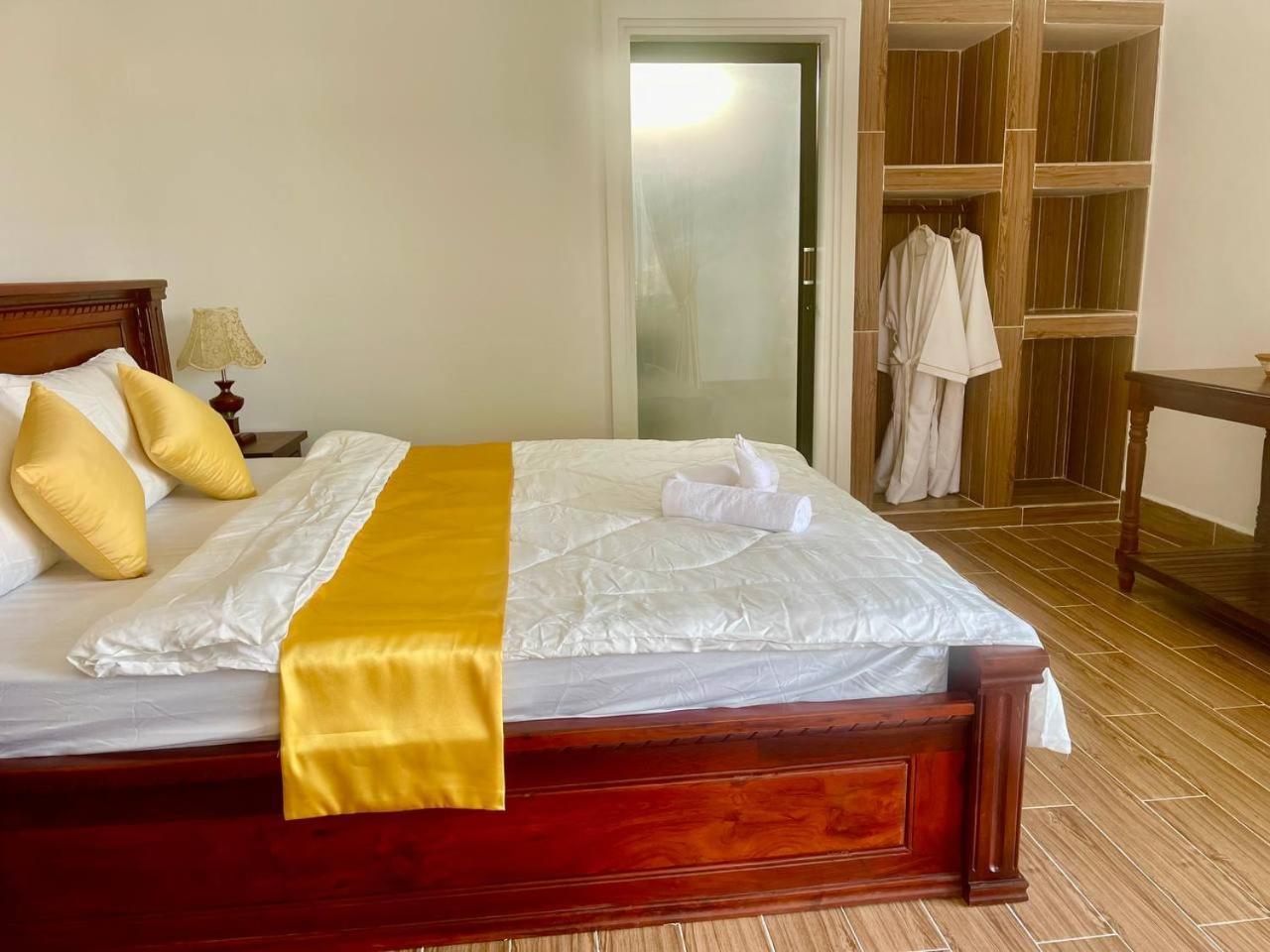 855 Villa Siem Reapp ภายนอก รูปภาพ